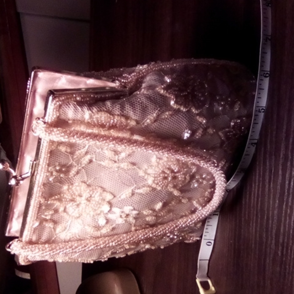 Sasha Beaded Purse